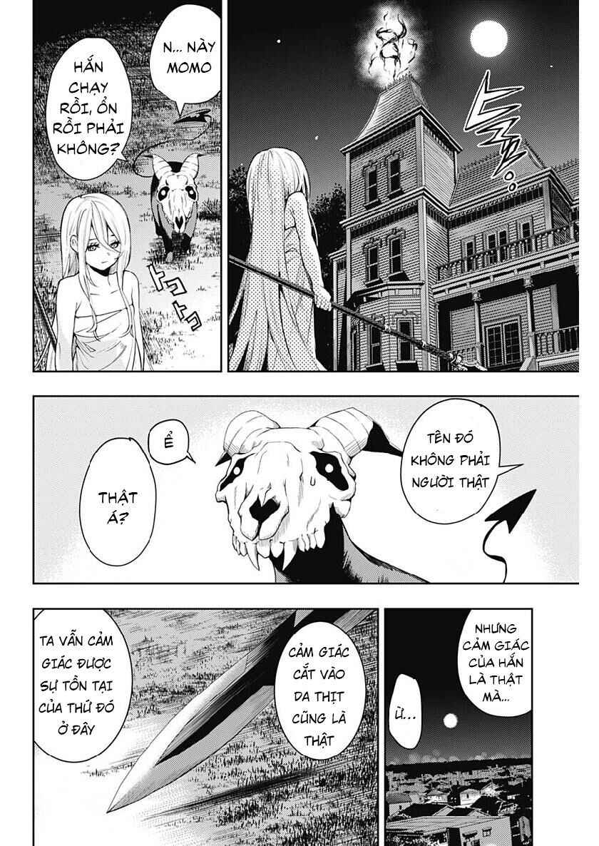 Momo: The Blood Taker Chapter 30 - 13