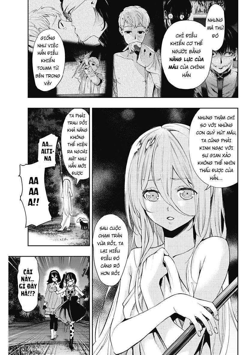 Momo: The Blood Taker Chapter 30 - 14