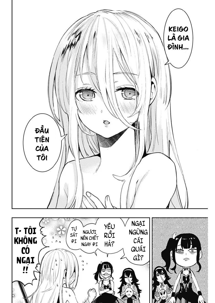 Momo: The Blood Taker Chapter 30 - 17