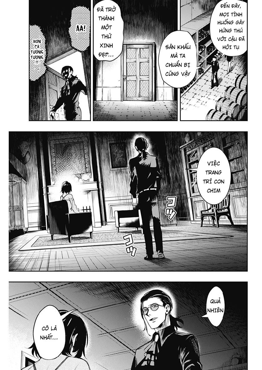 Momo: The Blood Taker Chapter 30 - 20