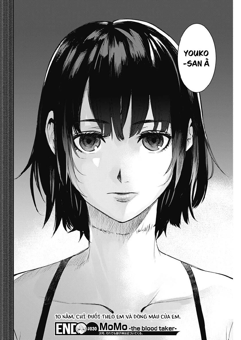 Momo: The Blood Taker Chapter 30 - 21