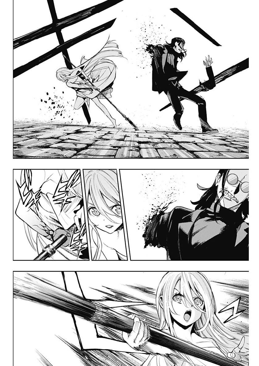Momo: The Blood Taker Chapter 30 - 7