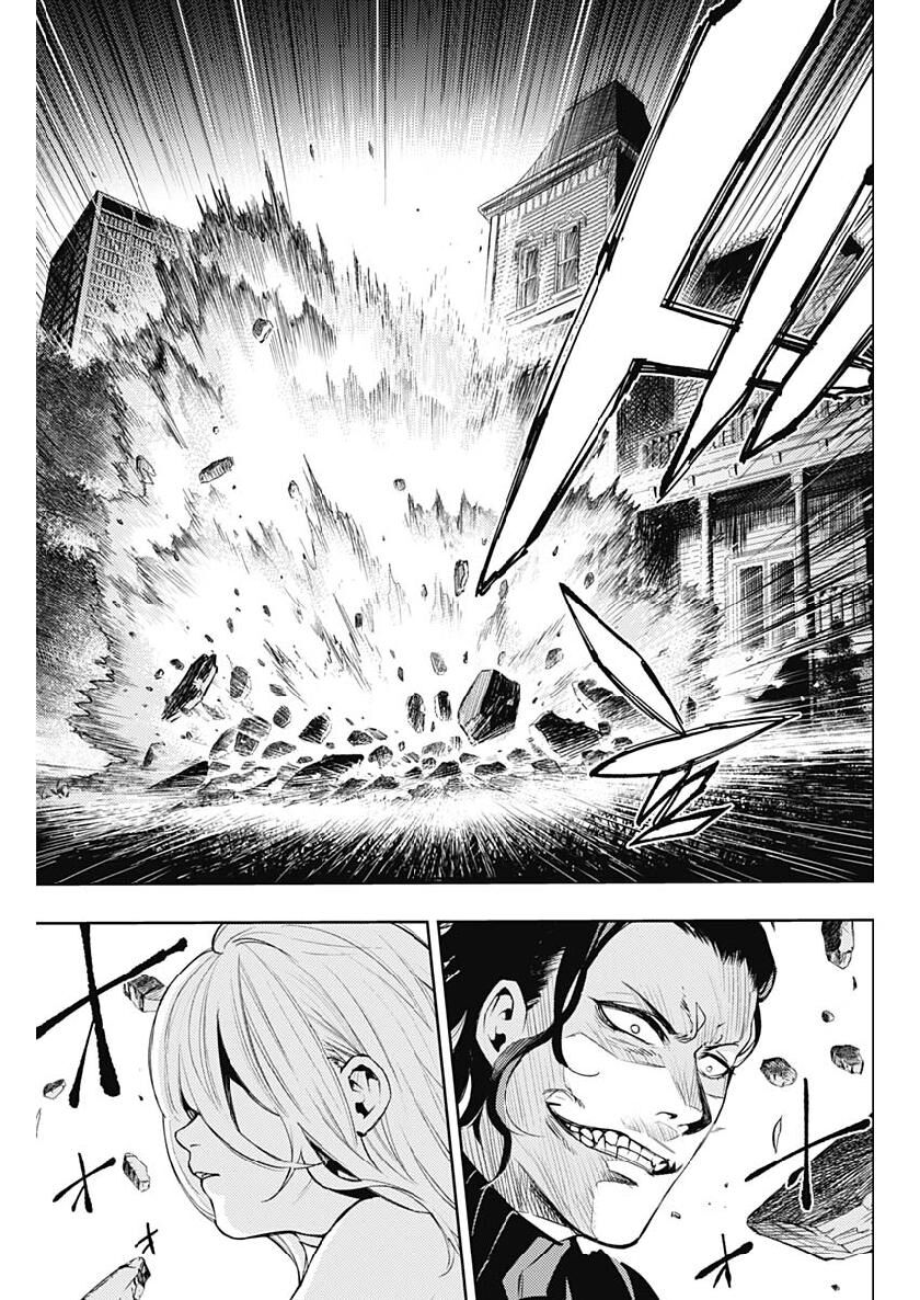 Momo: The Blood Taker Chapter 30 - 8