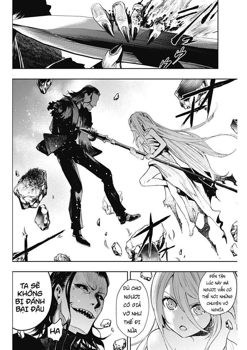 Momo: The Blood Taker Chapter 30 - 9