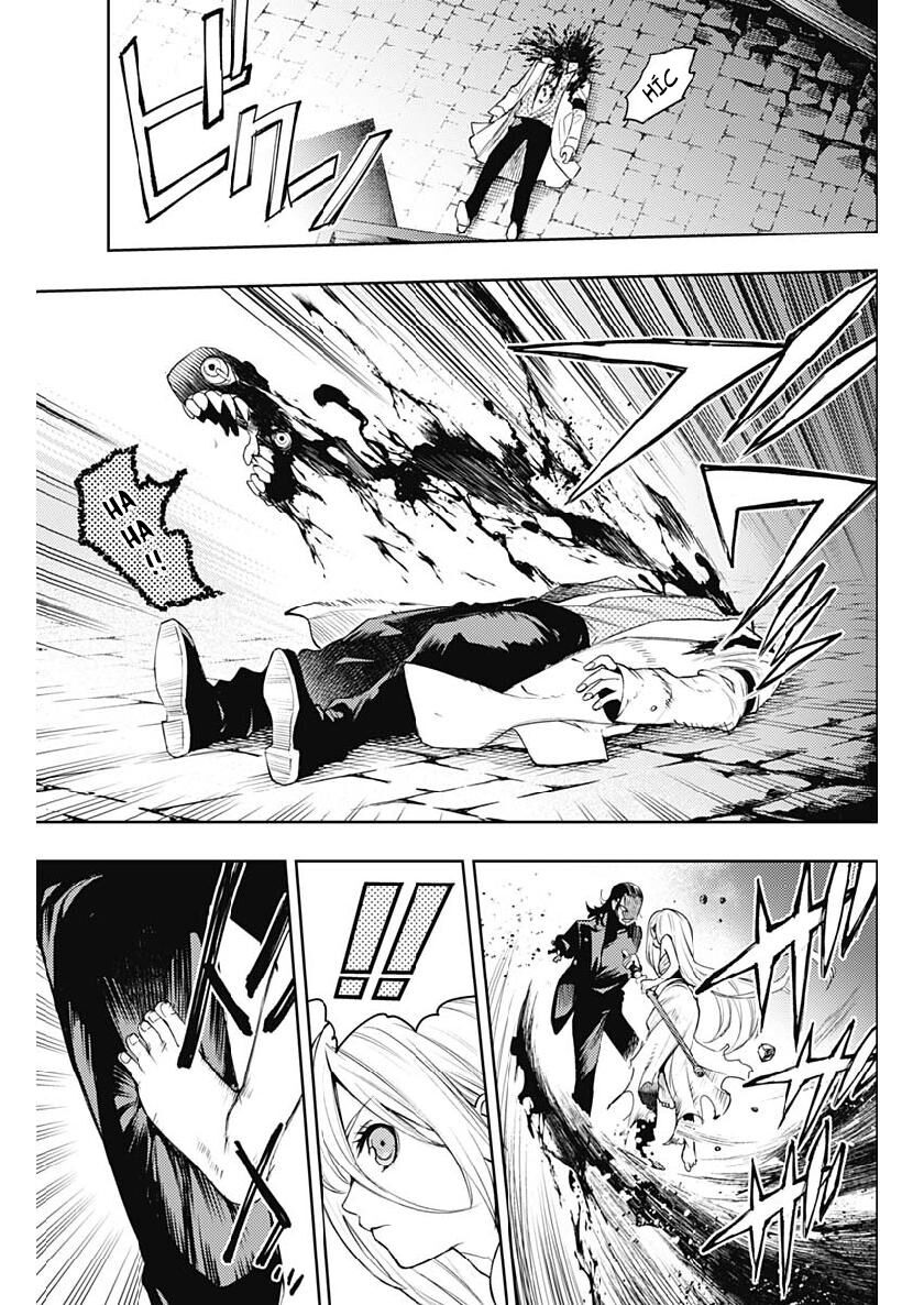 Momo: The Blood Taker Chapter 30 - 10