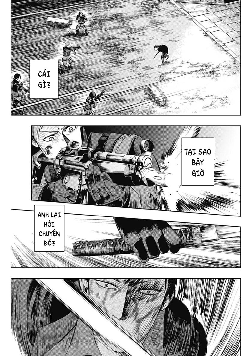 Momo: The Blood Taker Chapter 31 - 12