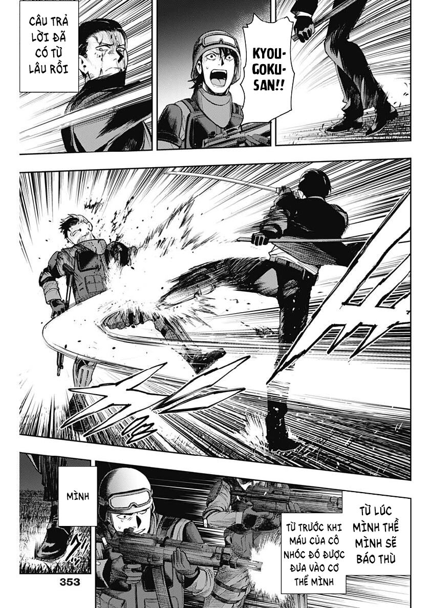 Momo: The Blood Taker Chapter 31 - 14