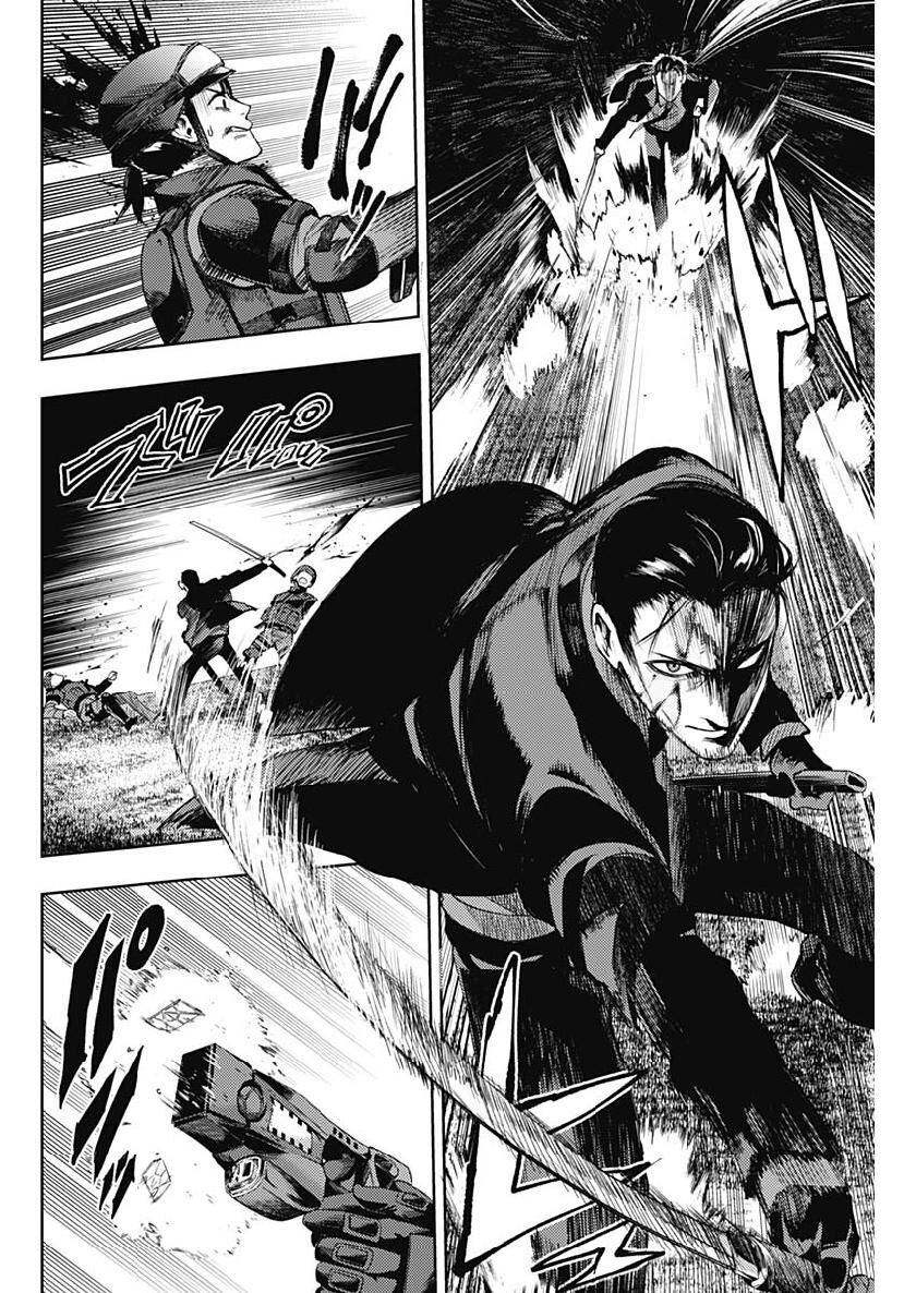 Momo: The Blood Taker Chapter 31 - 15