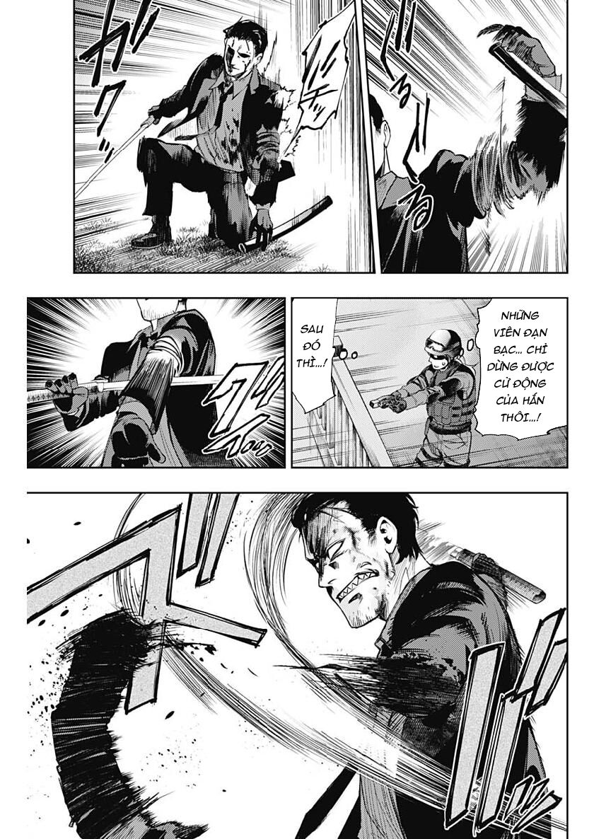 Momo: The Blood Taker Chapter 31 - 16