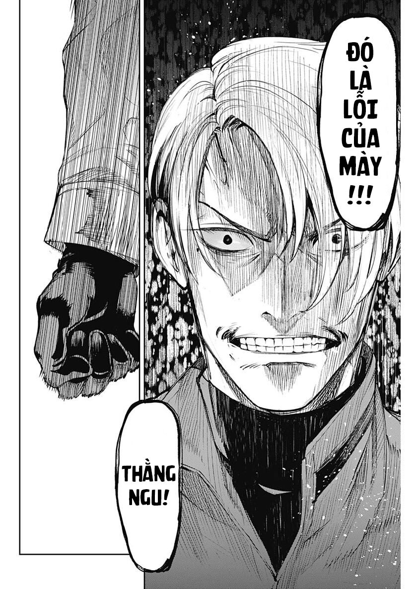 Momo: The Blood Taker Chapter 31 - 19