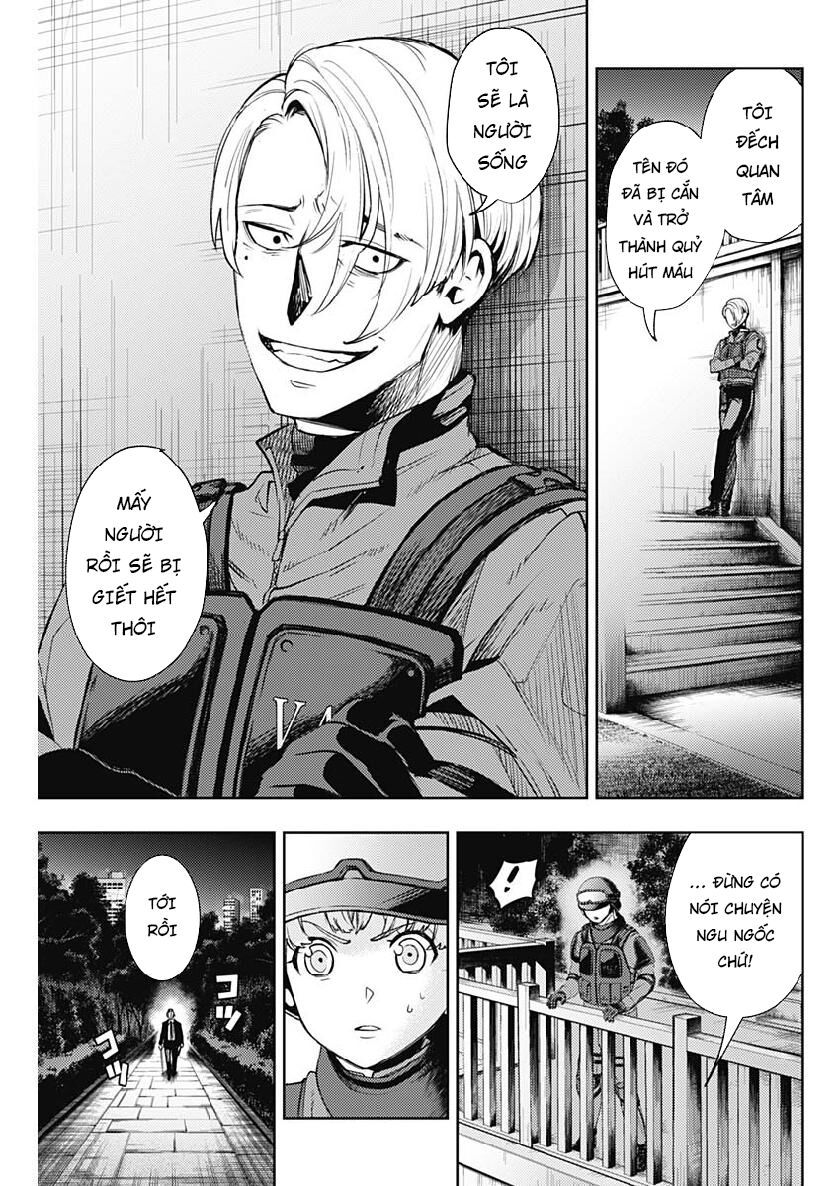 Momo: The Blood Taker Chapter 31 - 8