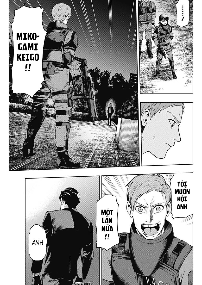 Momo: The Blood Taker Chapter 31 - 10