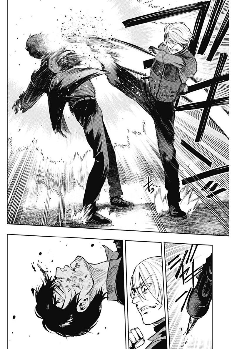 Momo: The Blood Taker Chapter 32 - 13