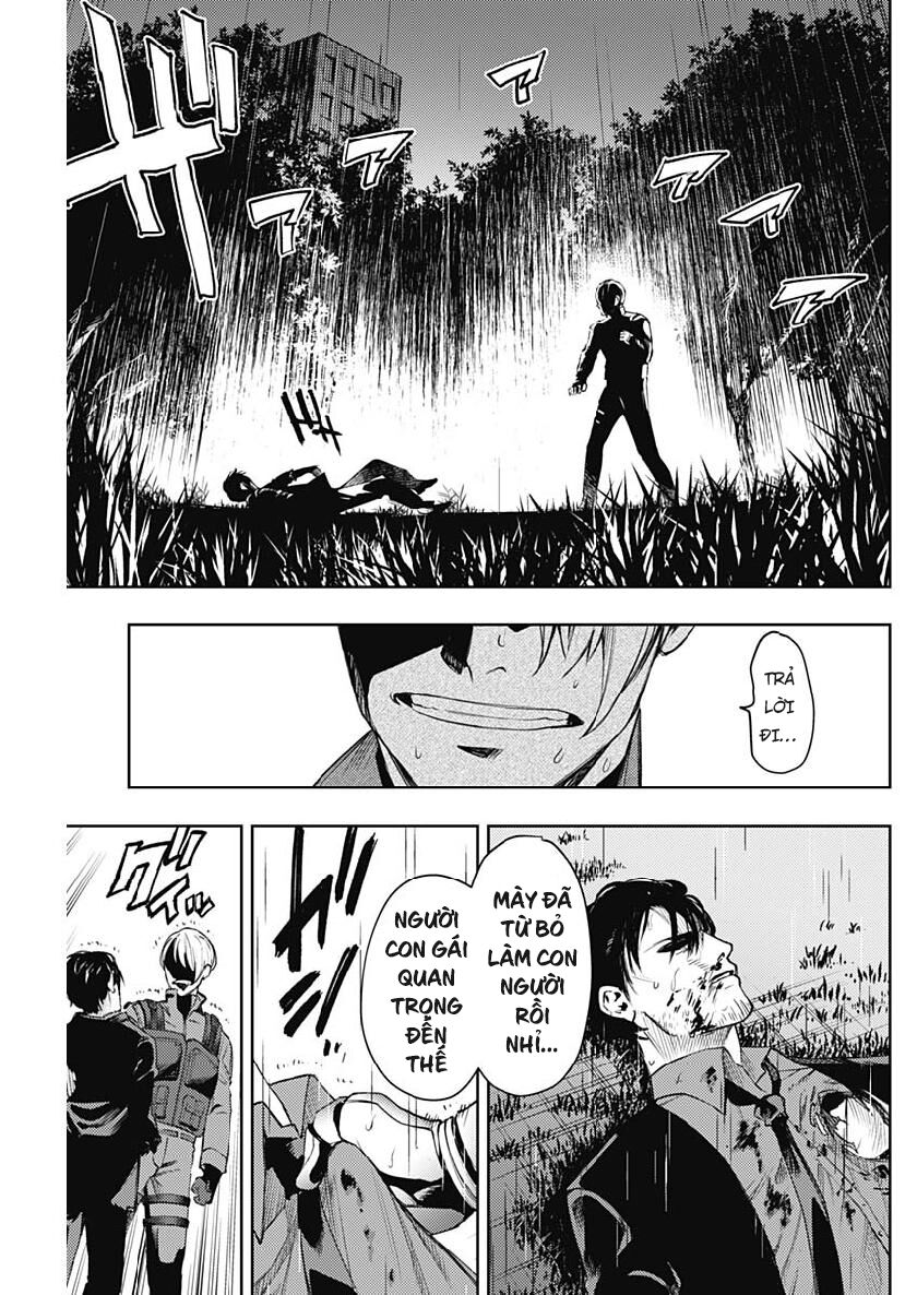 Momo: The Blood Taker Chapter 32 - 14