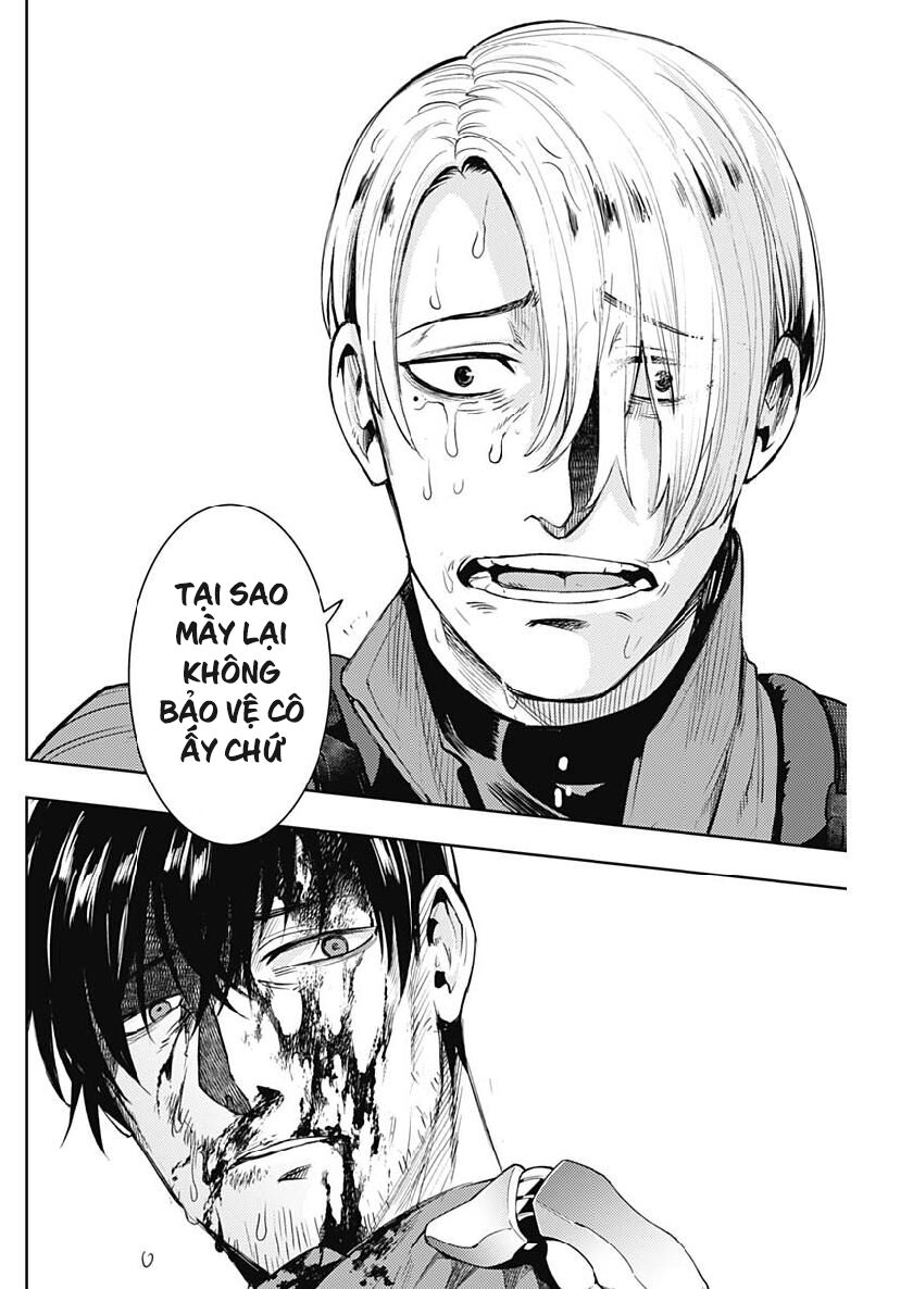 Momo: The Blood Taker Chapter 32 - 15