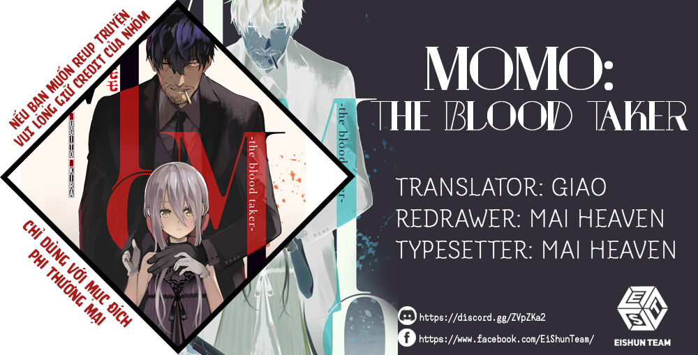 Momo: The Blood Taker Chapter 32 - 3