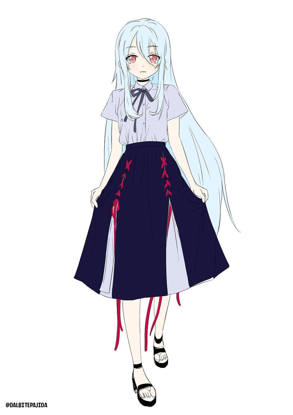 Momo: The Blood Taker Chapter 32 - 22