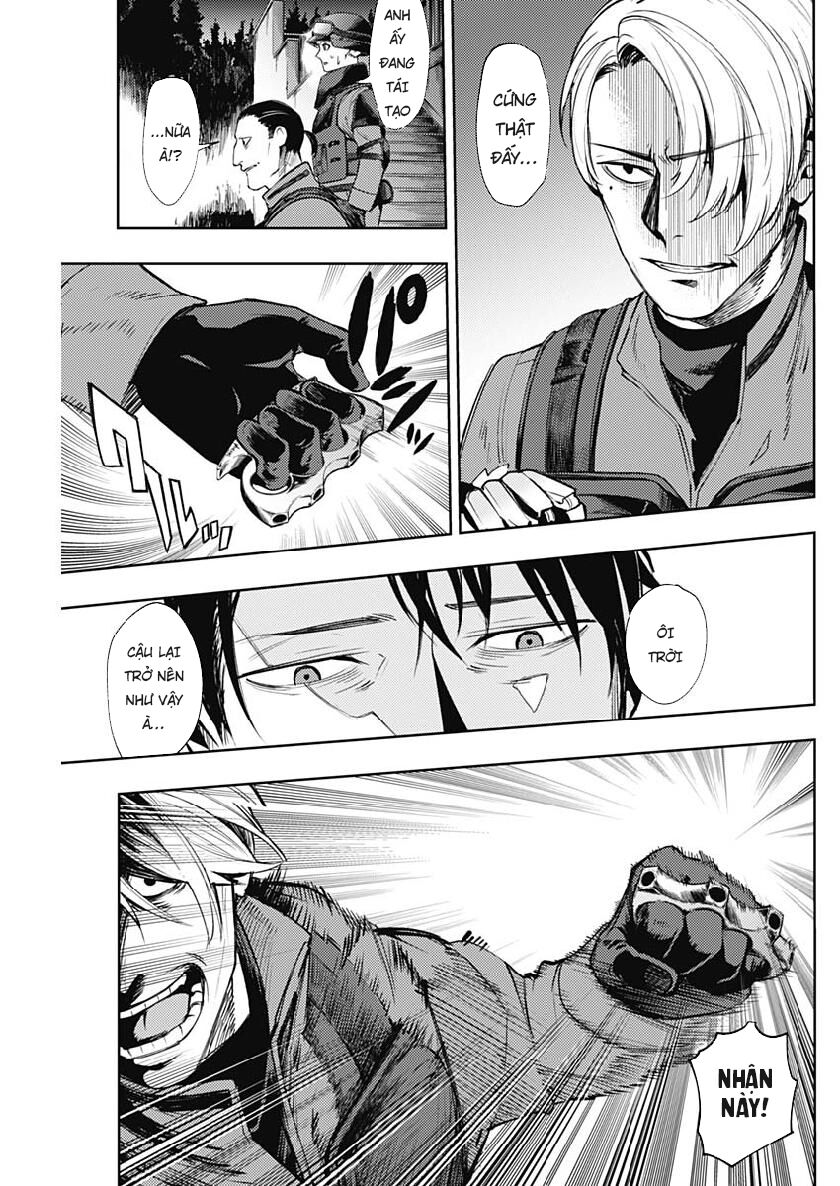 Momo: The Blood Taker Chapter 32 - 8