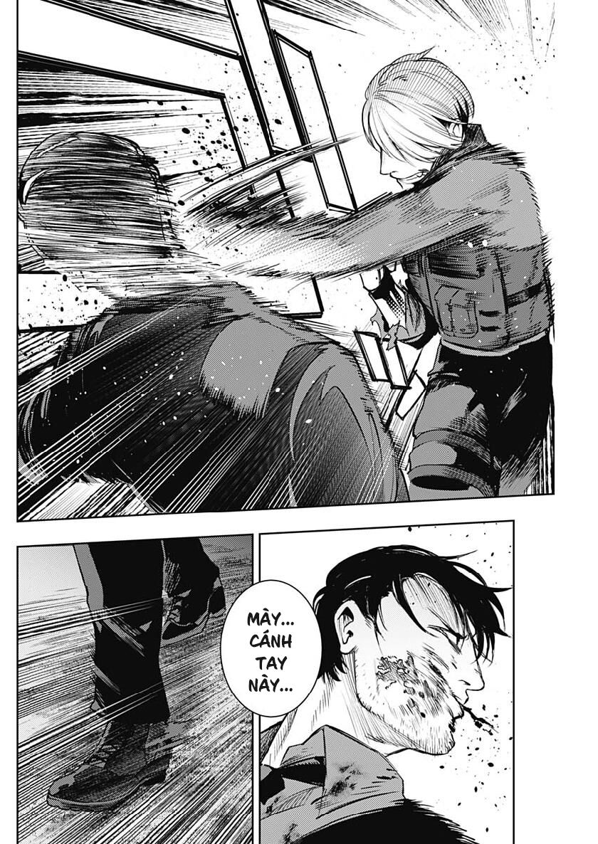 Momo: The Blood Taker Chapter 32 - 9