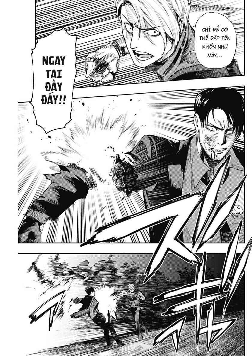 Momo: The Blood Taker Chapter 32 - 10