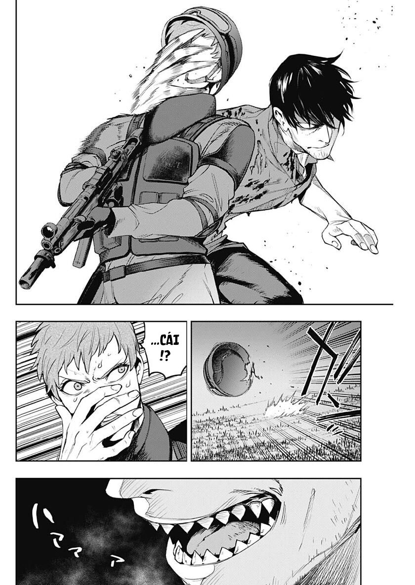 Momo: The Blood Taker Chapter 33 - 16