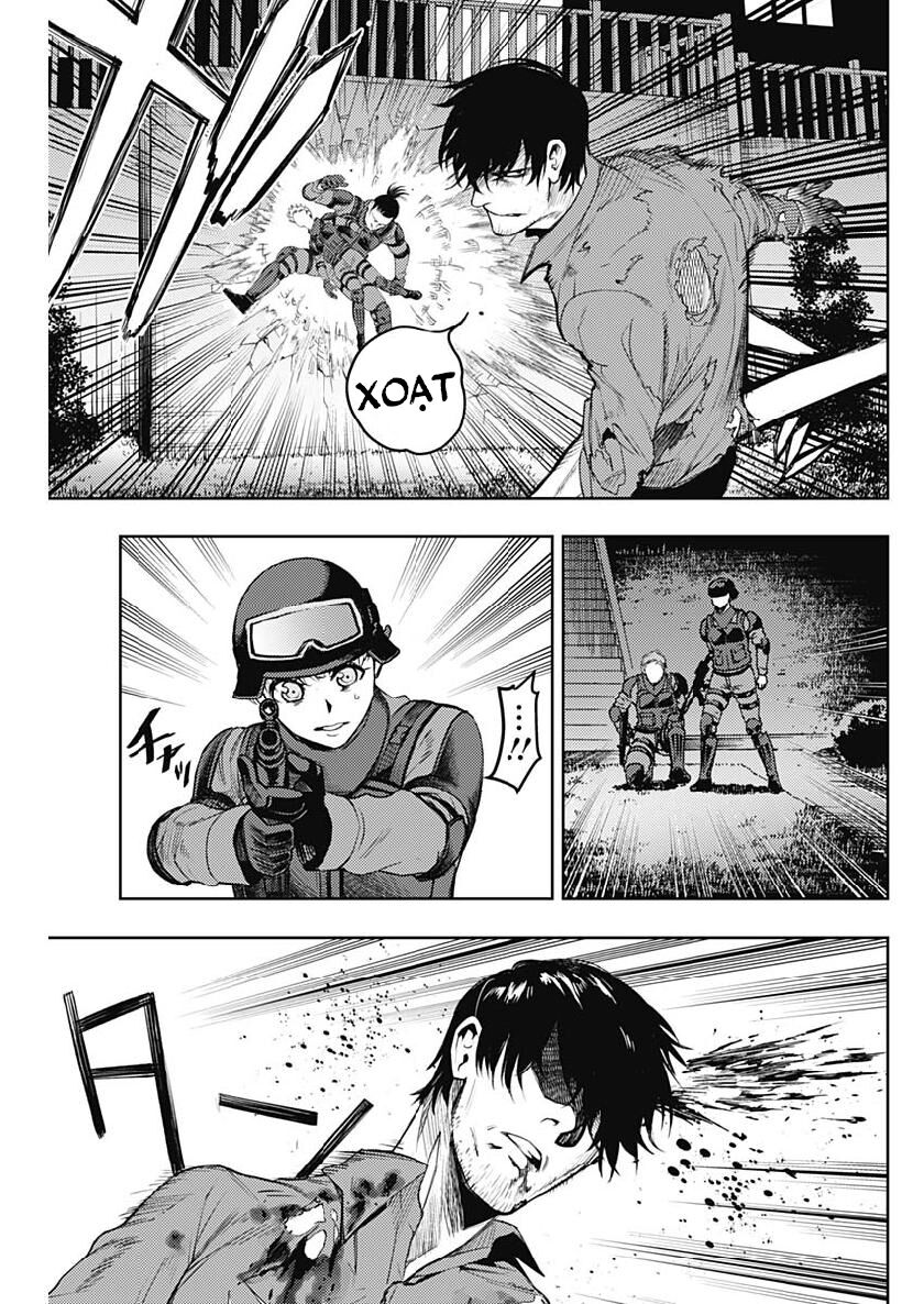 Momo: The Blood Taker Chapter 33 - 19