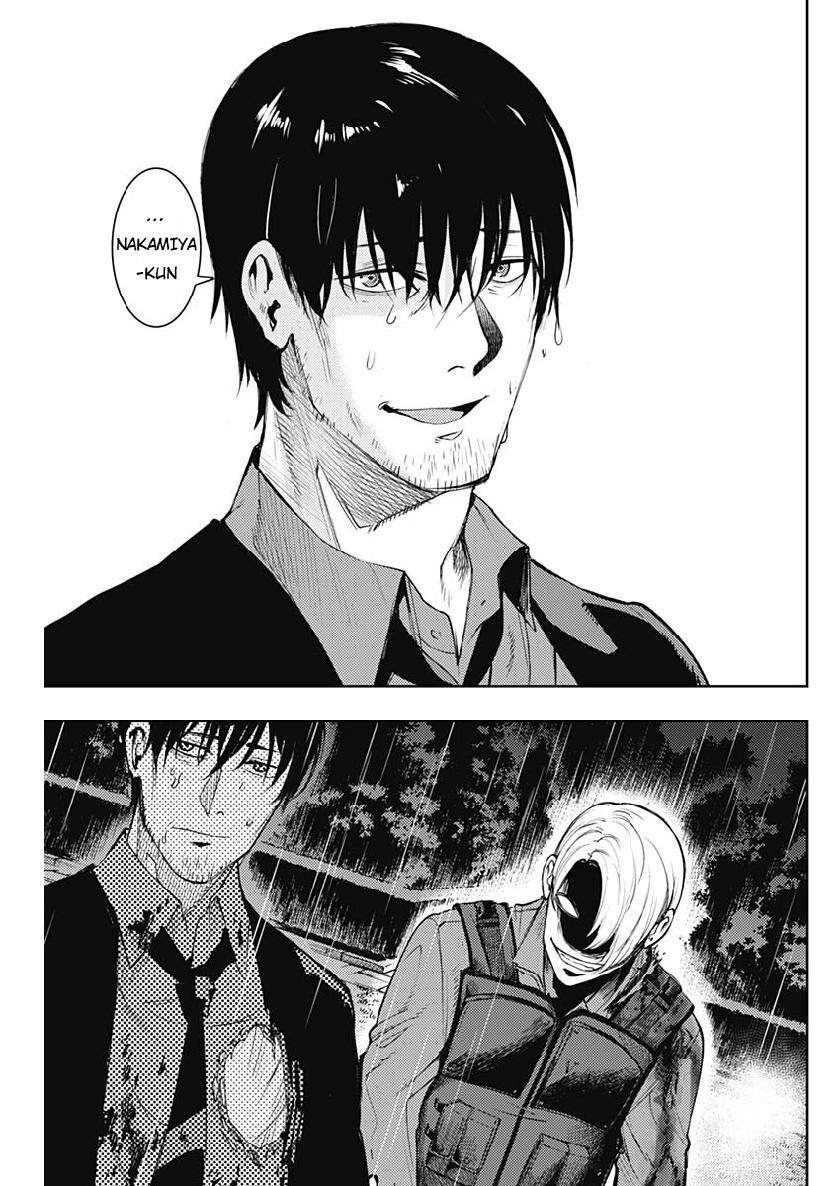 Momo: The Blood Taker Chapter 33 - 7