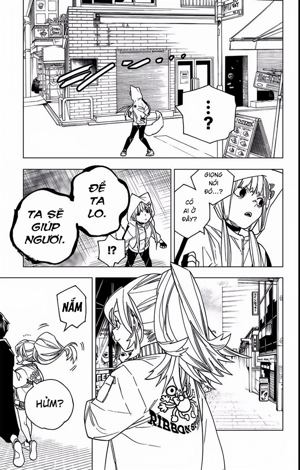 Kemono Jihen Chapter 15 - 25