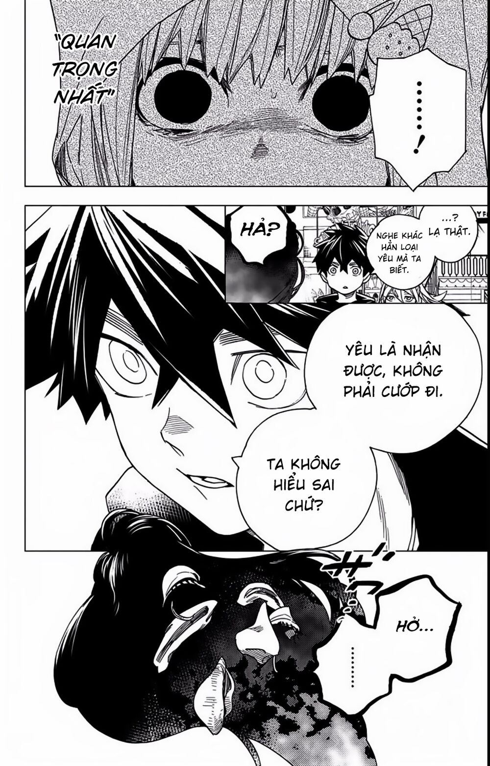 Kemono Jihen Chapter 15 - 30