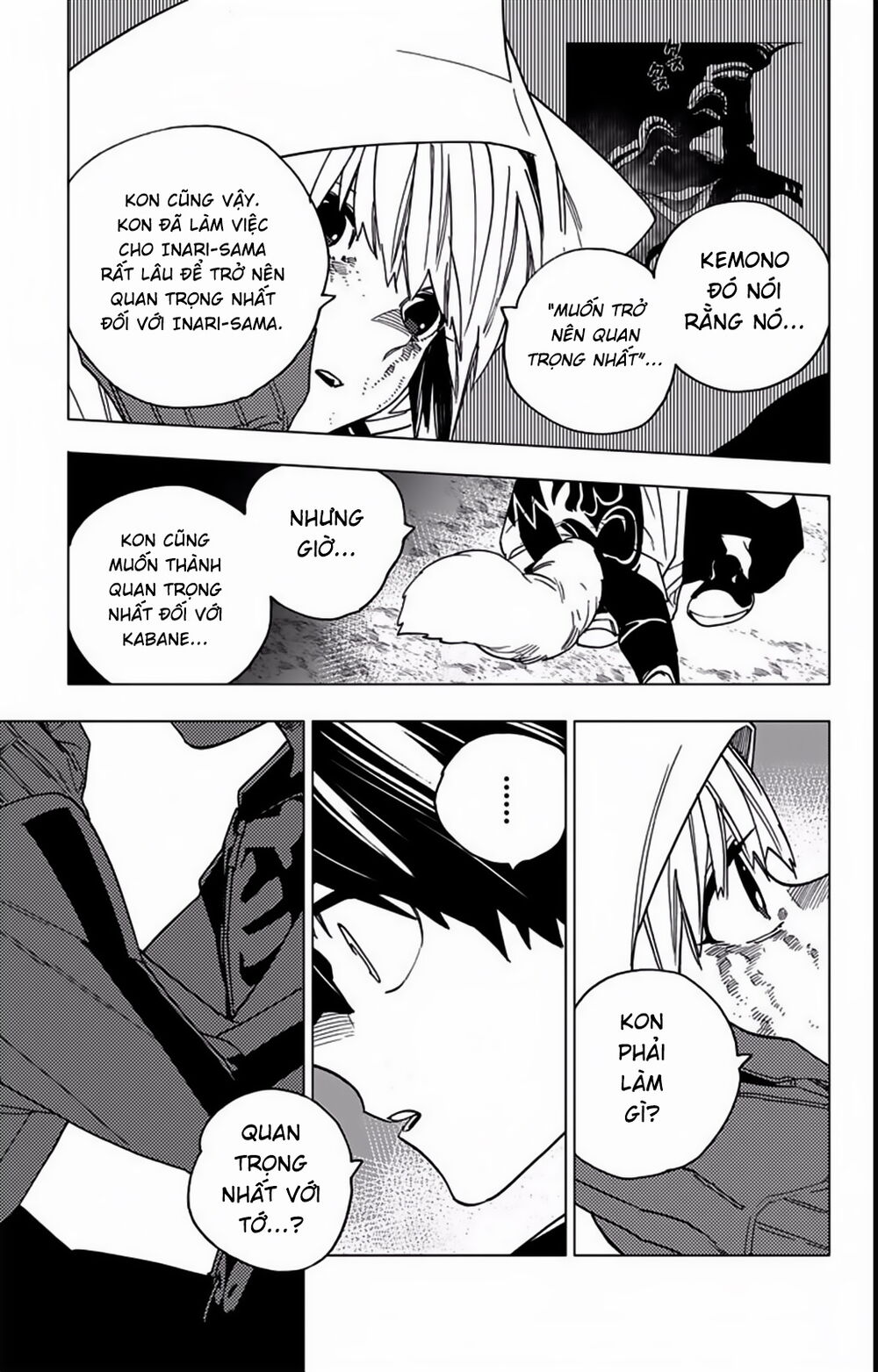 Kemono Jihen Chapter 15 - 43