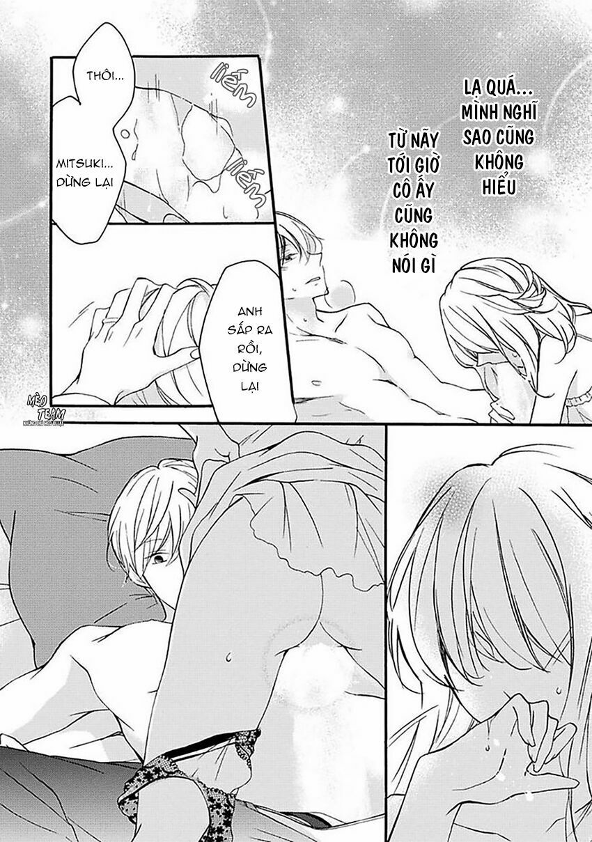 Tình Yêu Bí Mật Chapter 12 - 11