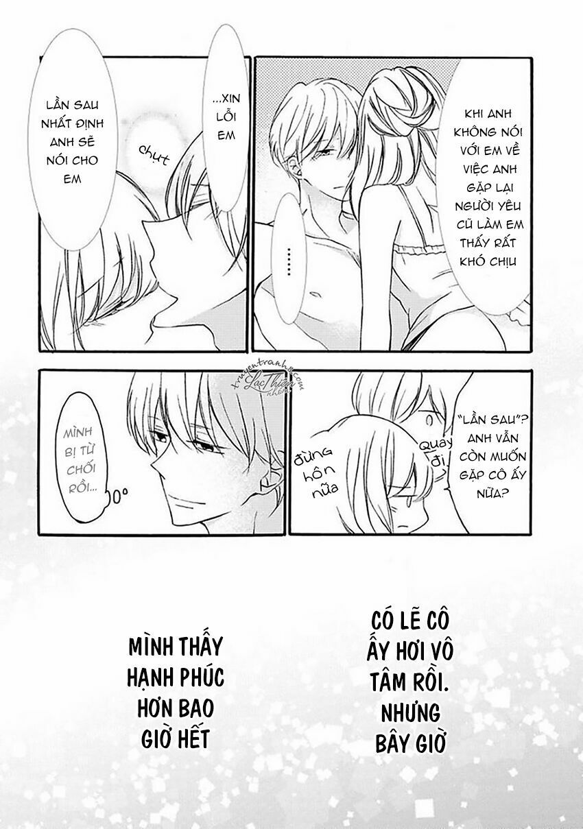 Tình Yêu Bí Mật Chapter 12 - 16