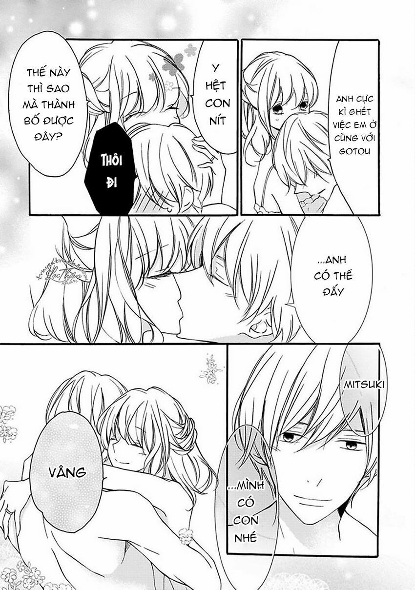 Tình Yêu Bí Mật Chapter 12 - 18