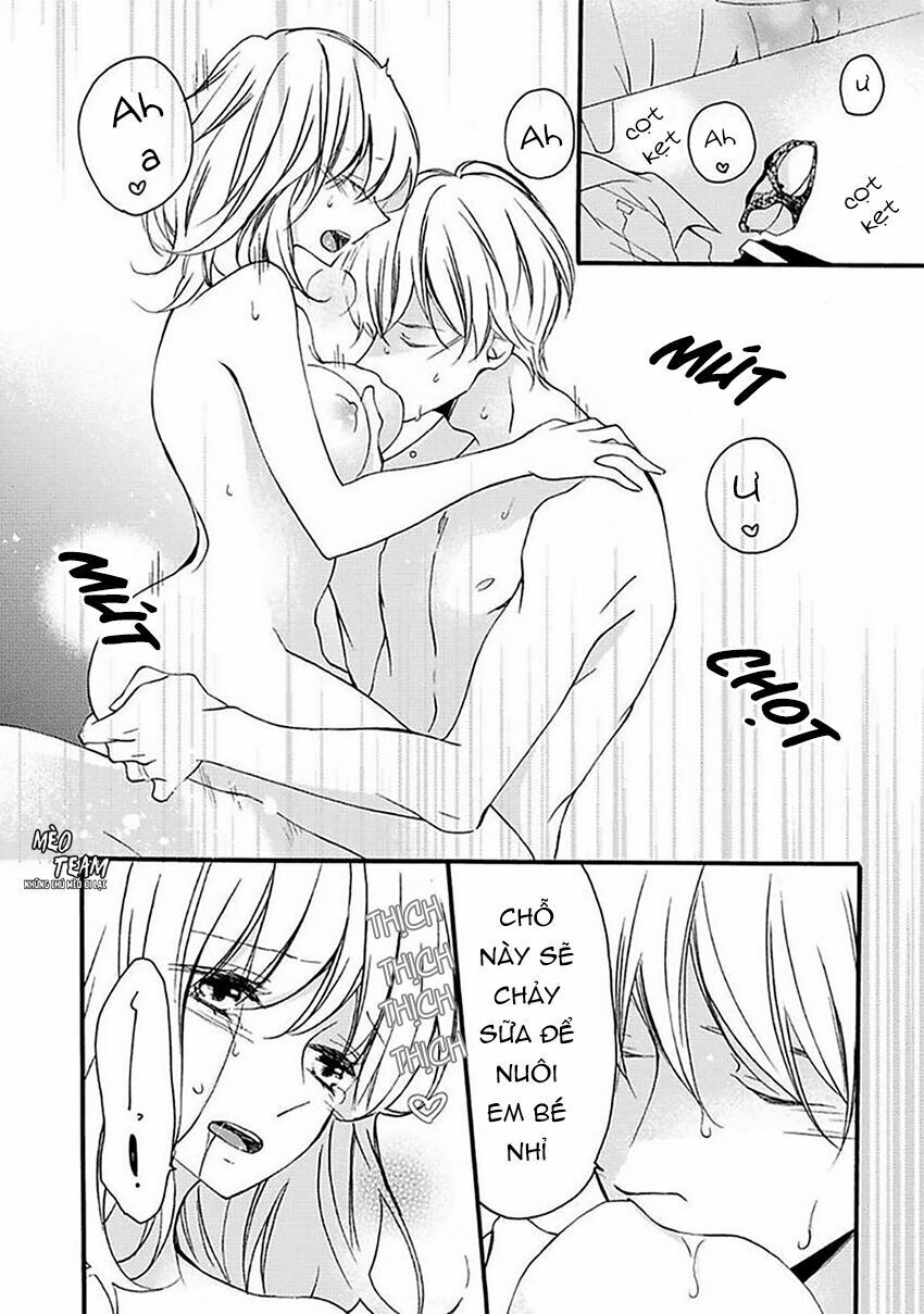 Tình Yêu Bí Mật Chapter 12 - 19