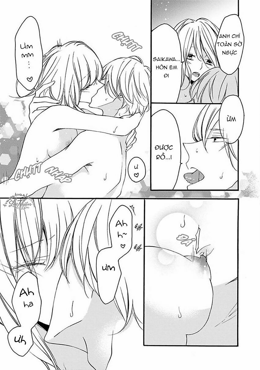 Tình Yêu Bí Mật Chapter 12 - 20