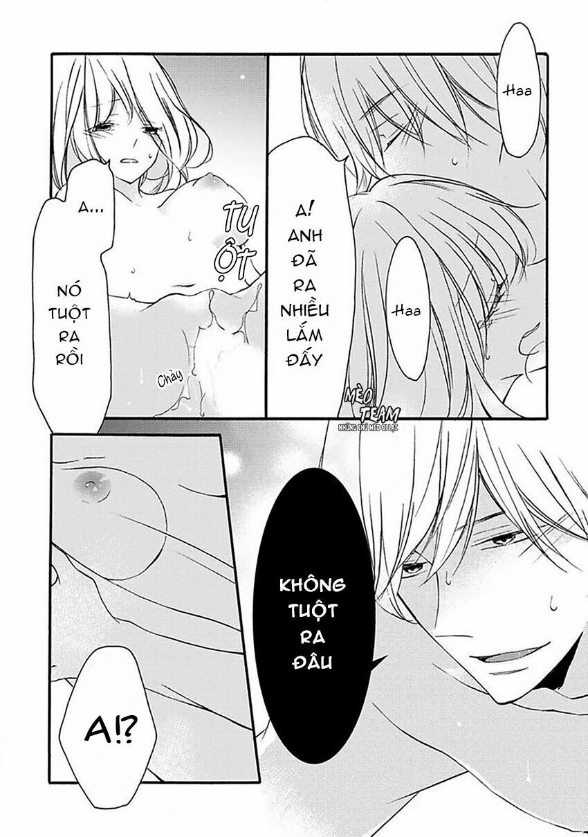 Tình Yêu Bí Mật Chapter 12 - 23