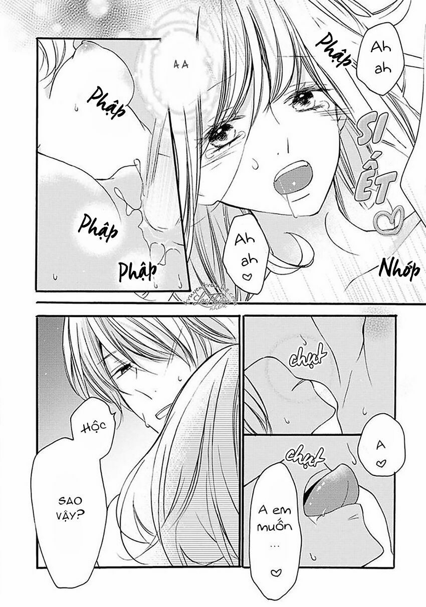 Tình Yêu Bí Mật Chapter 12 - 25