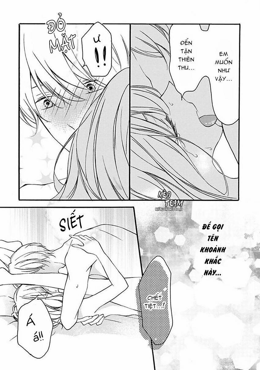 Tình Yêu Bí Mật Chapter 12 - 26