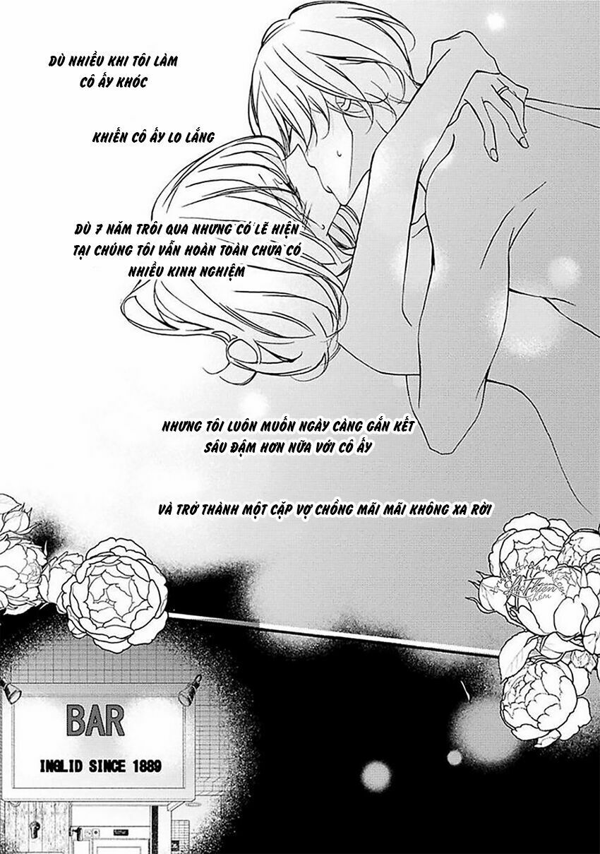 Tình Yêu Bí Mật Chapter 12 - 28