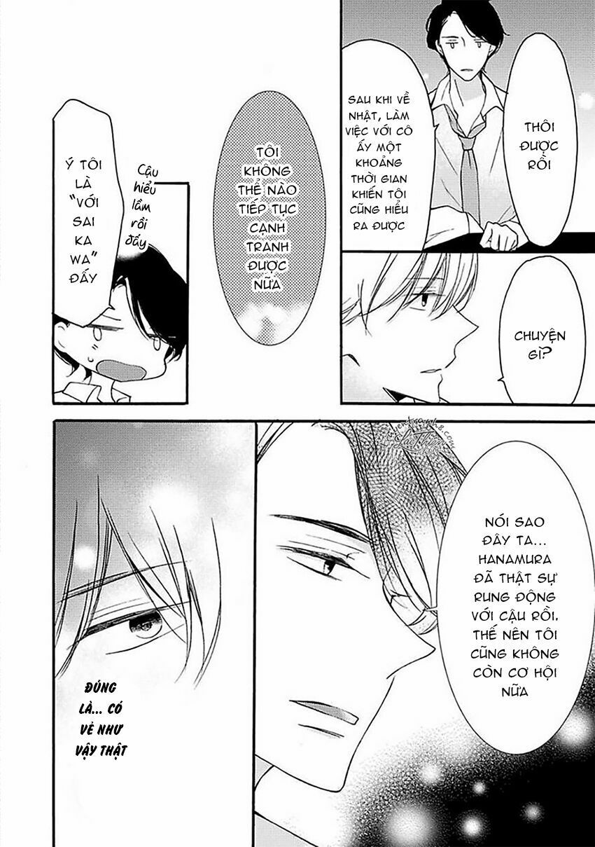 Tình Yêu Bí Mật Chapter 12 - 31