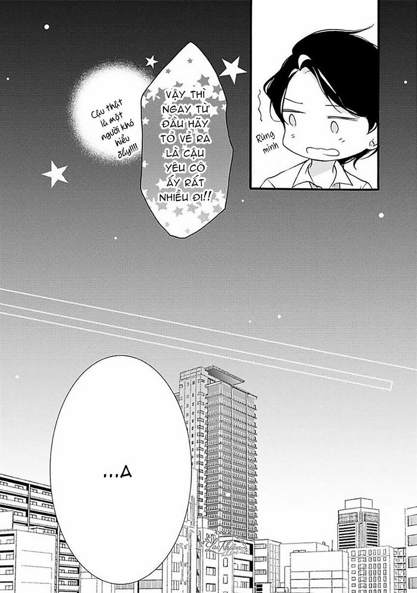 Tình Yêu Bí Mật Chapter 12 - 34
