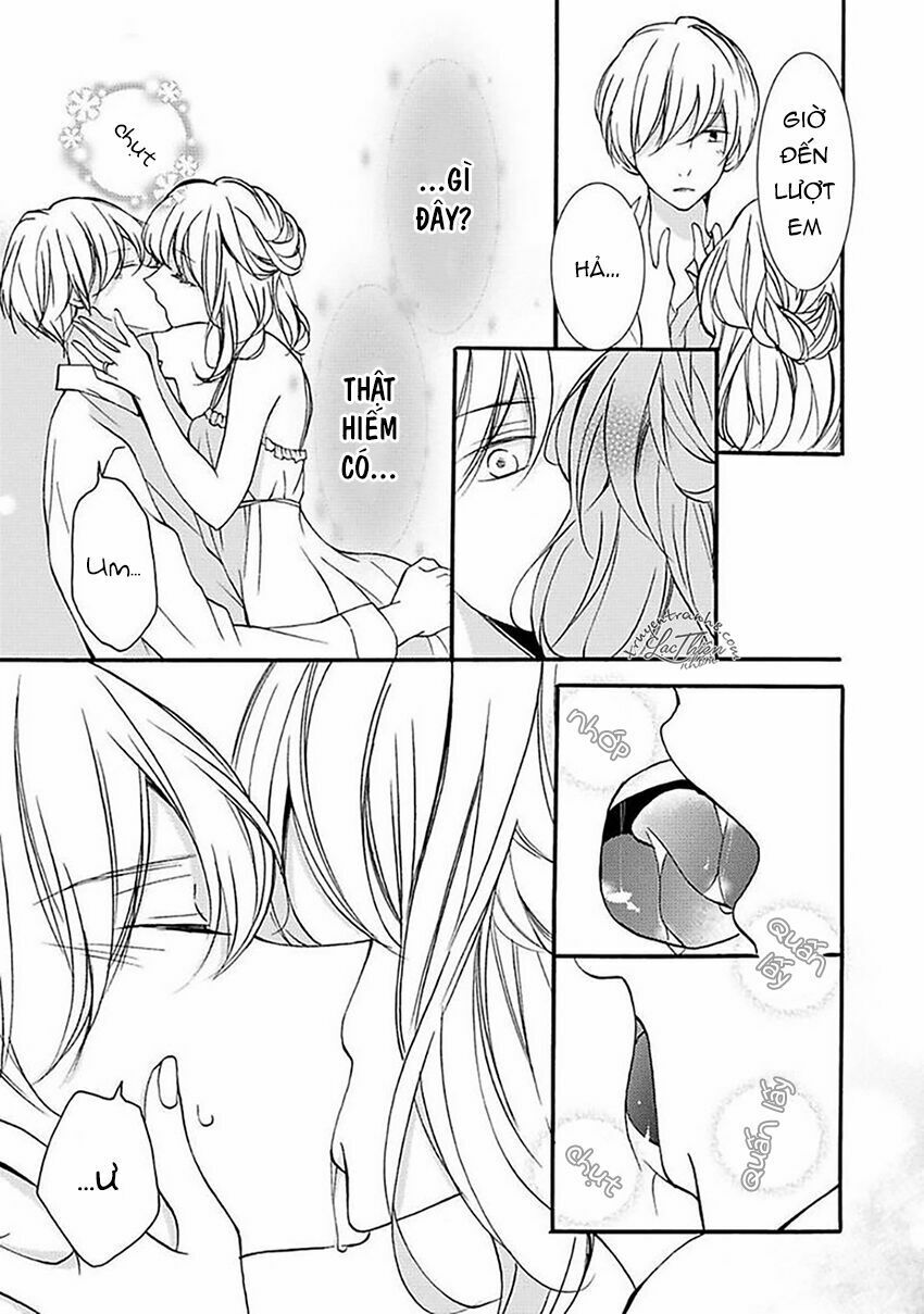 Tình Yêu Bí Mật Chapter 12 - 6