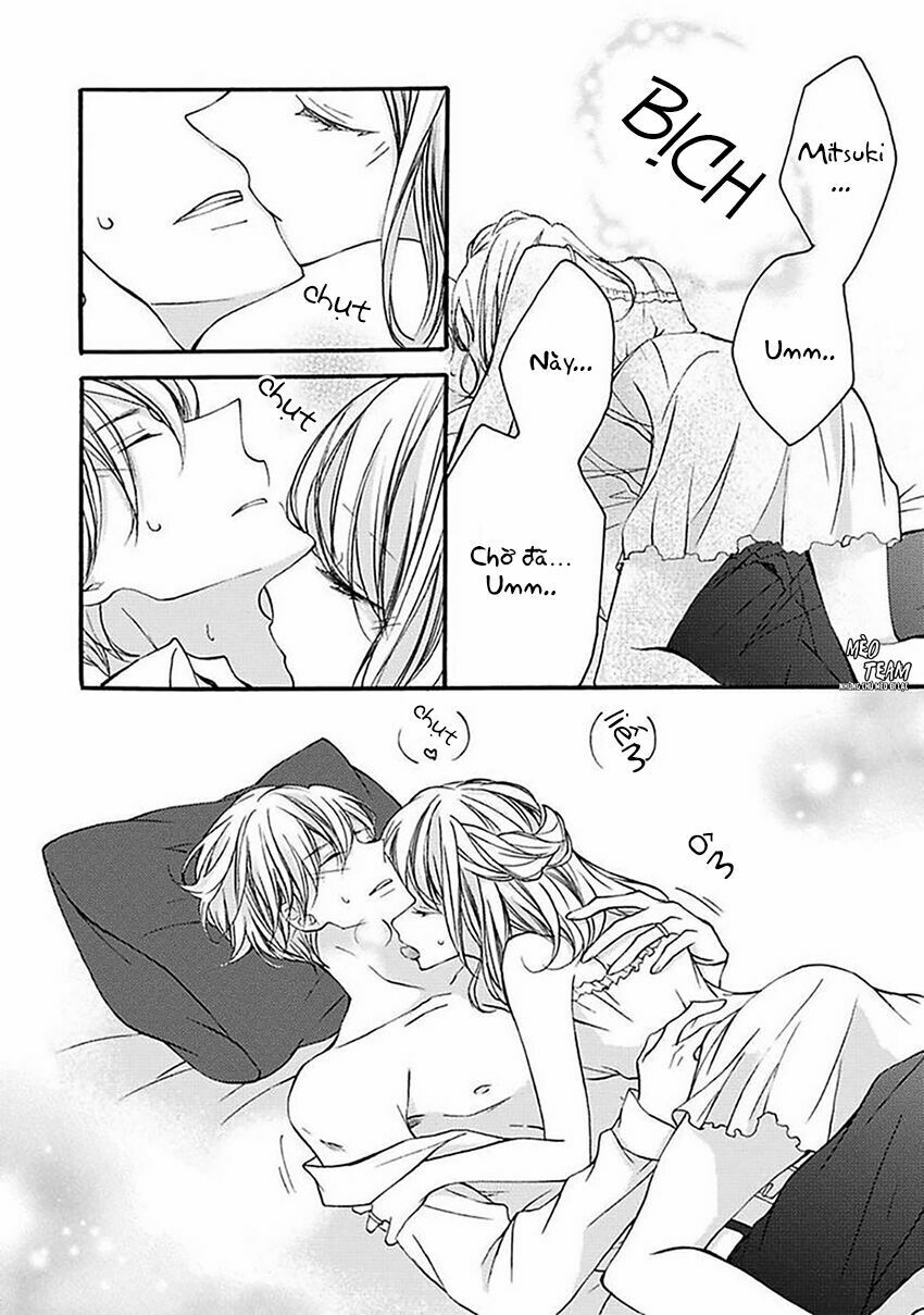 Tình Yêu Bí Mật Chapter 12 - 7