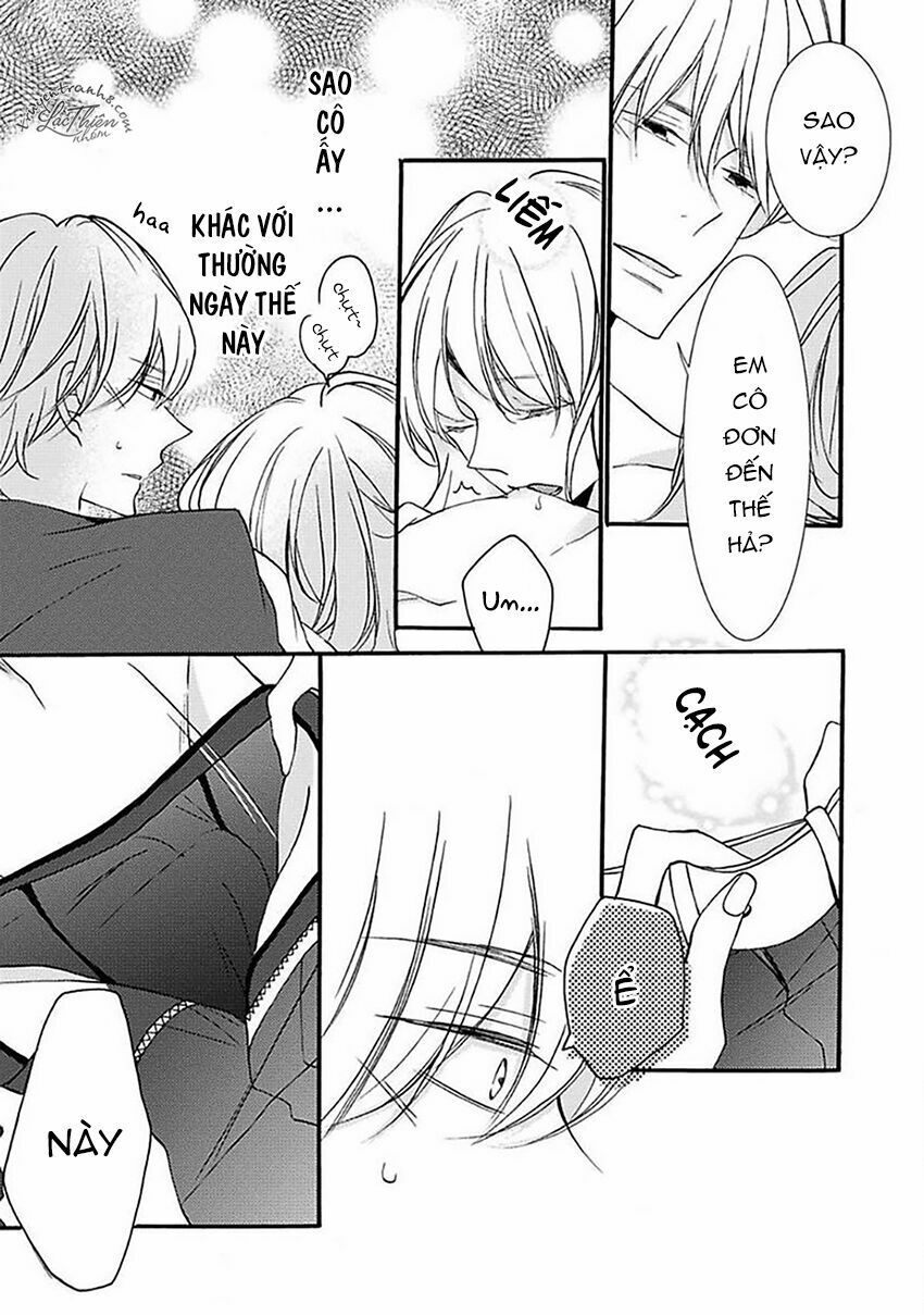 Tình Yêu Bí Mật Chapter 12 - 8