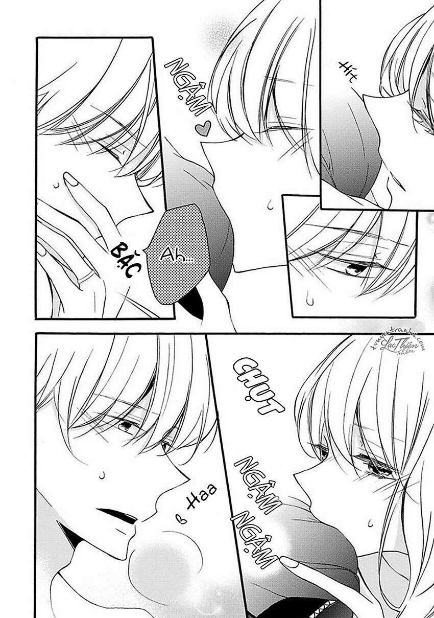 Tình Yêu Bí Mật Chapter 12 - 9