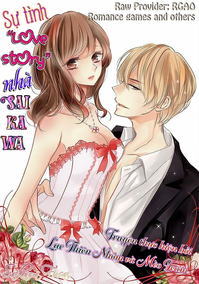 Tình Yêu Bí Mật Chapter 13.5 - 1
