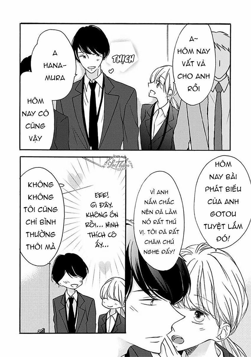 Tình Yêu Bí Mật Chapter 13.5 - 11