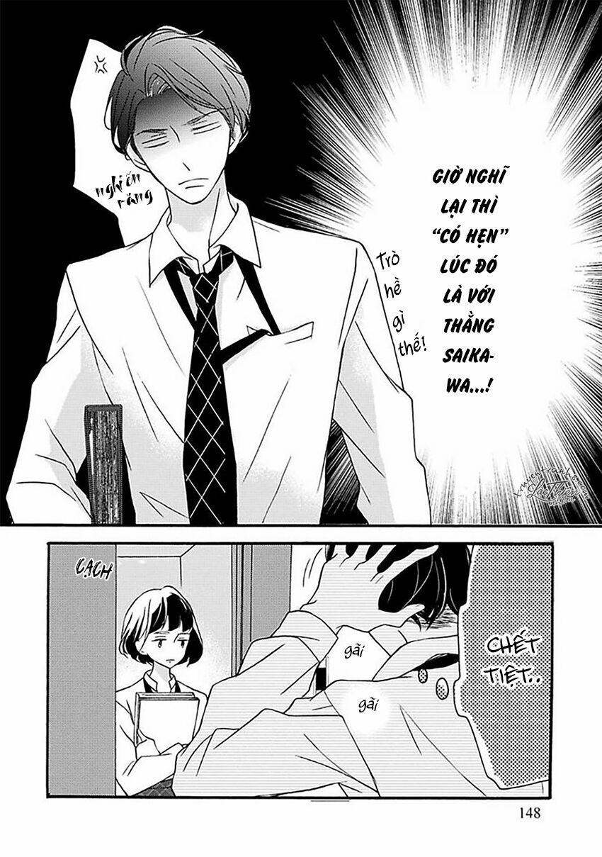 Tình Yêu Bí Mật Chapter 13.5 - 17