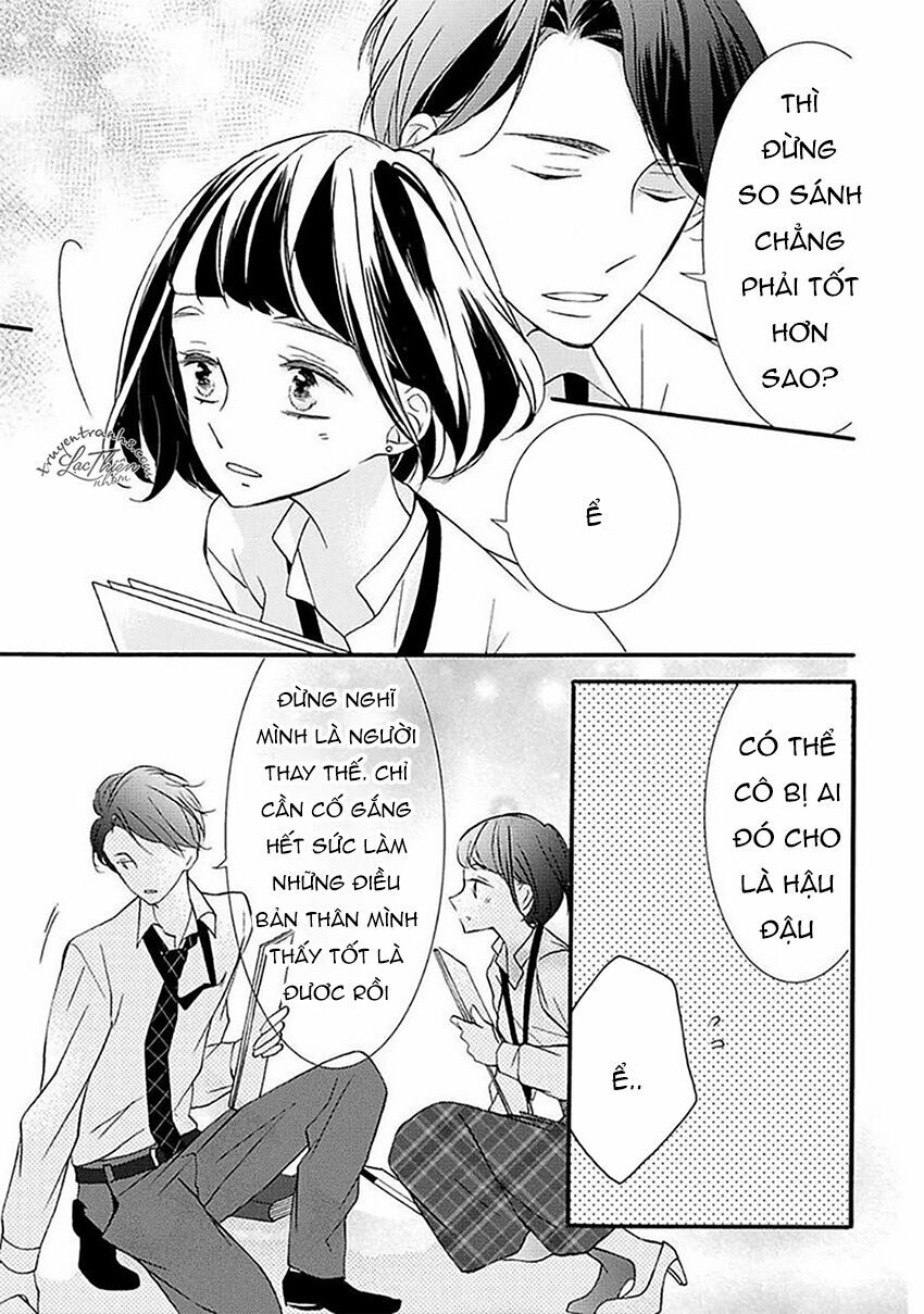 Tình Yêu Bí Mật Chapter 13.5 - 20