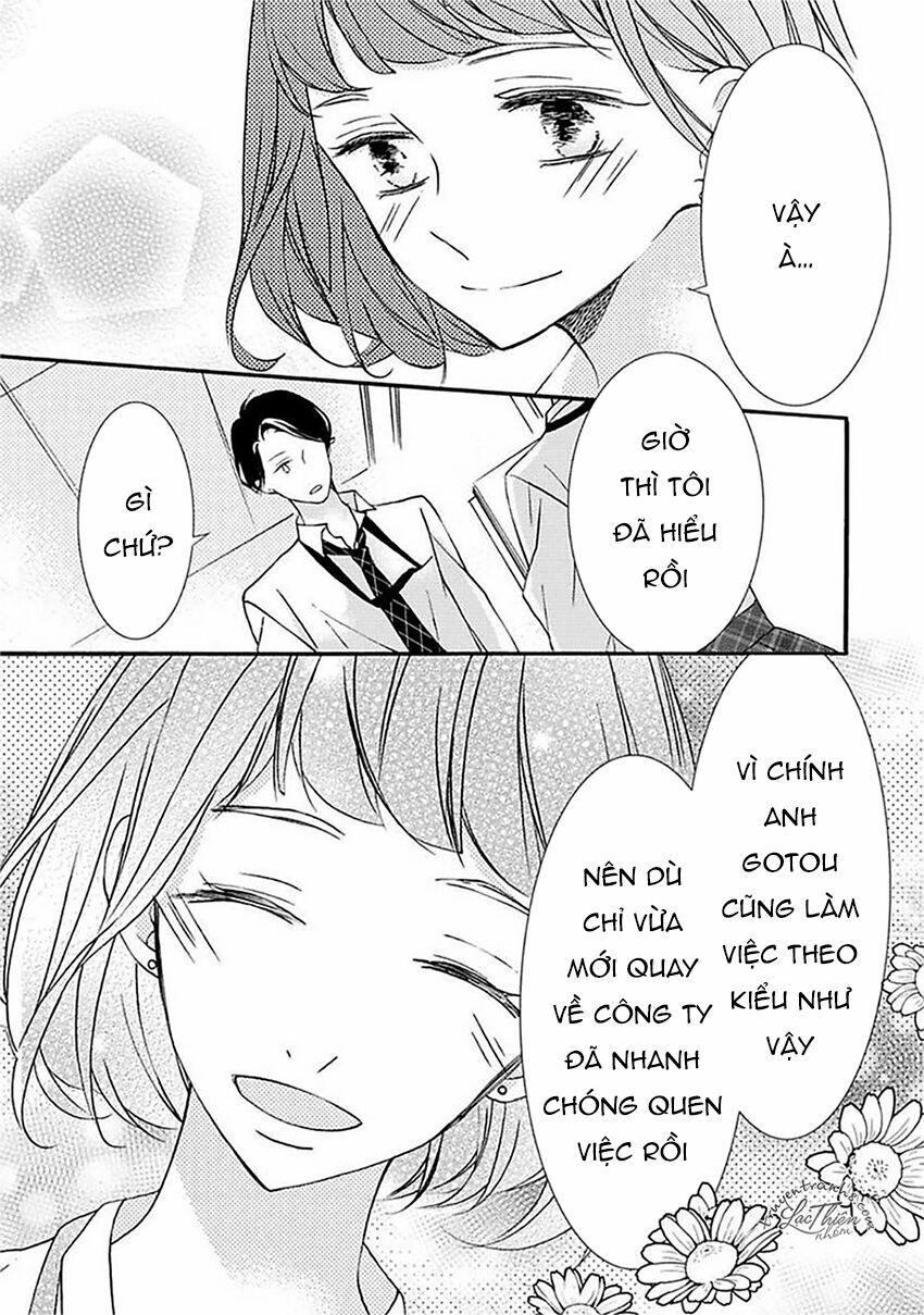 Tình Yêu Bí Mật Chapter 13.5 - 22